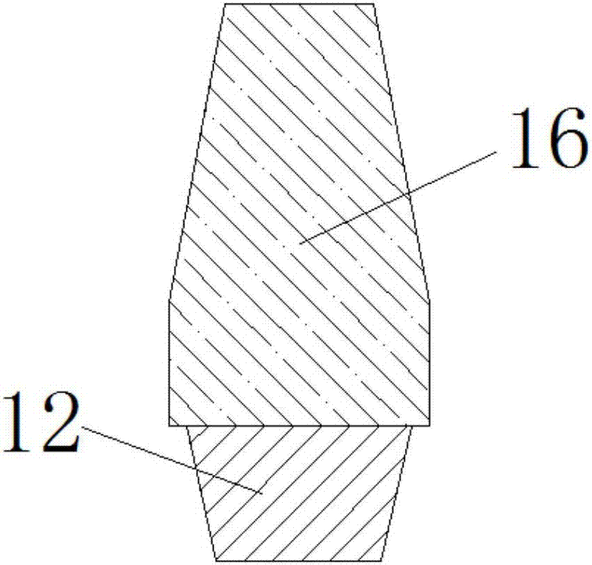 一种建筑钢缆牵拉锁固连接装置的制造方法