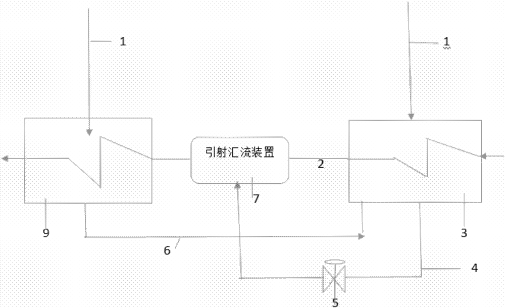 一种低压加热器疏水装置的制造方法