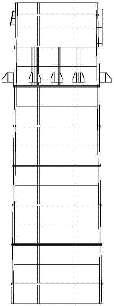 一種含鹽廢物處理裝置及方法與流程