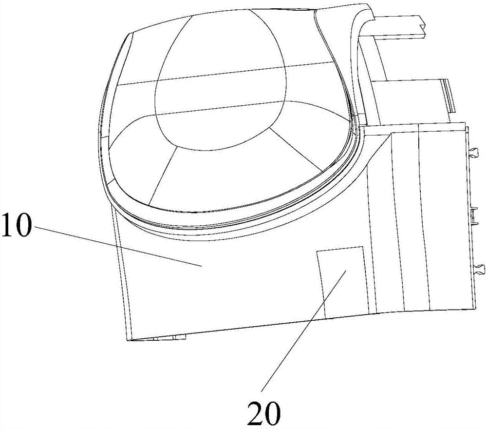 空调器外壳及具有其的空调器的制造方法与工艺