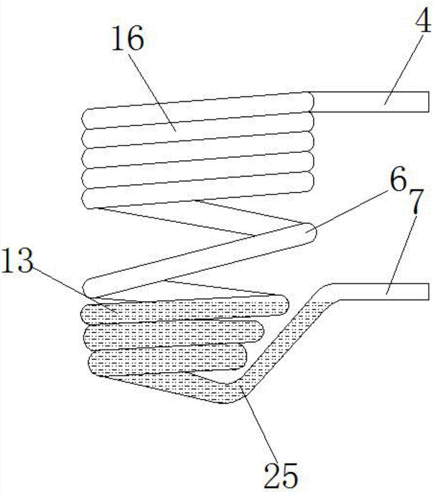 一种空气源热水器用保温水箱的制造方法与工艺