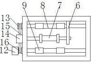 一種智能調(diào)節(jié)控制的銅線拉絲機(jī)的制造方法與工藝