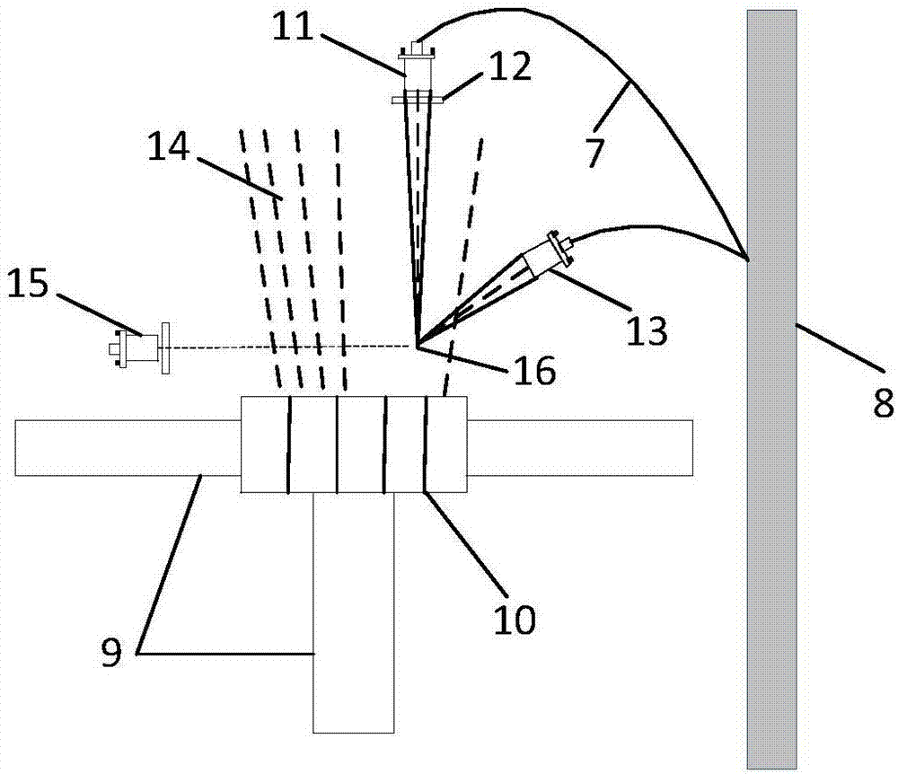 一种离子推力器羽流区域粒子速度分布测量系统的制造方法与工艺