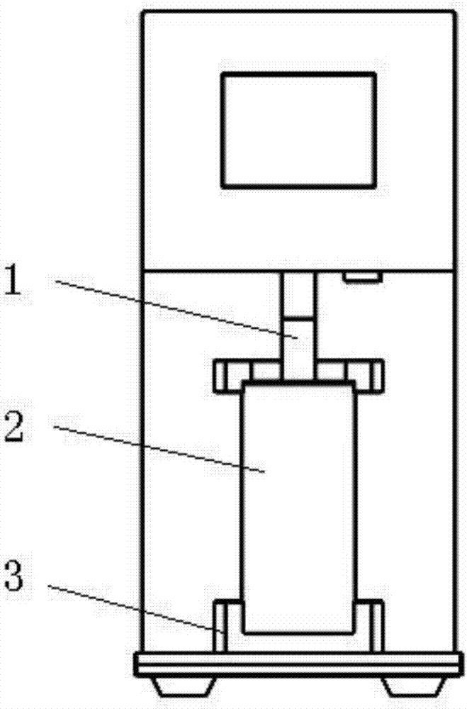 一种胶体电荷的测定装置及方法与流程