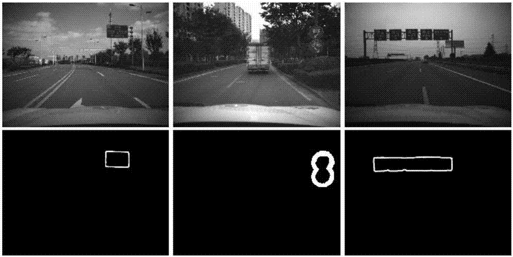 一种自动驾驶中基于可变网格的图像特征检测的车辆纵向定位系统及方法与流程