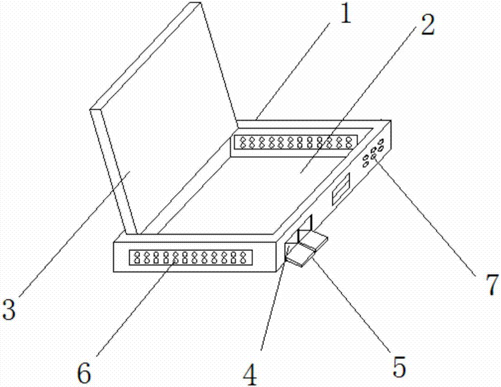 RJ45型雙網(wǎng)十六串口服務(wù)器的制造方法與工藝