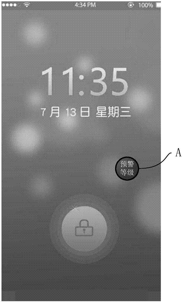 移動終端的控制方法、裝置以及移動終端與流程