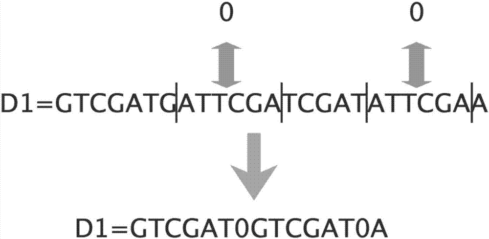一种海量DNA数据的传输方法及系统与流程