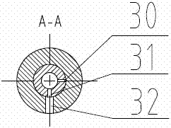 一種可調(diào)阻尼減振器的制造方法與工藝