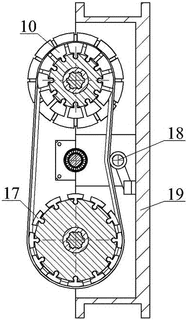 拉杆式锥盘变径带轮无级变速器的制造方法与工艺