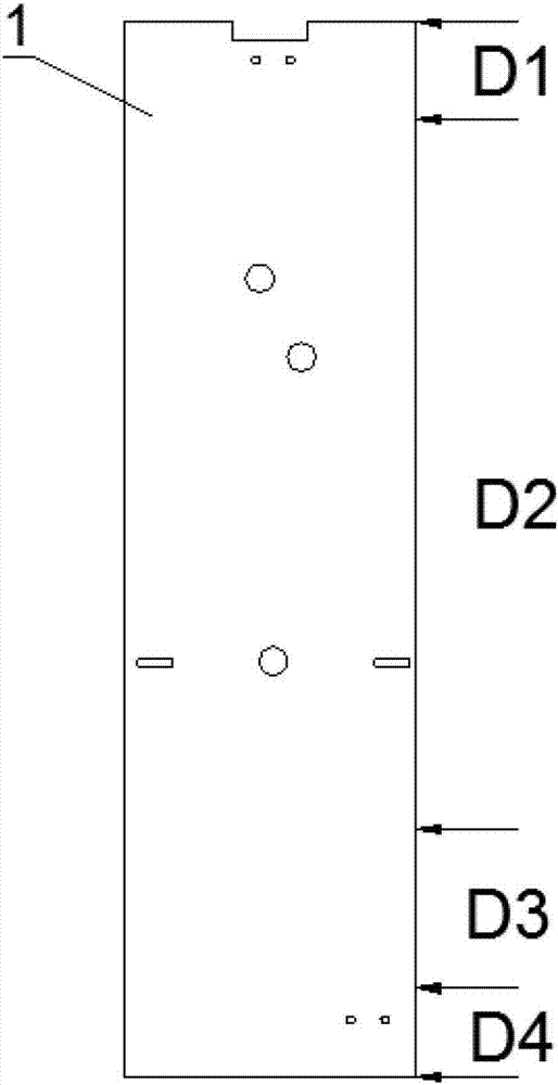 一種采用OTP芯片多拼PCB紅外遙控器及其加工方法與流程