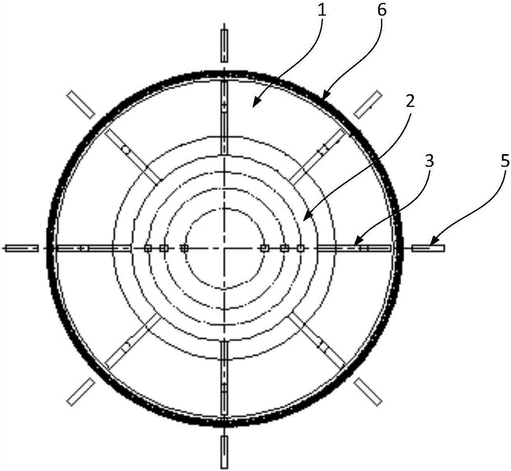 一種空冷塔以及間接空冷系統(tǒng)的制造方法與工藝