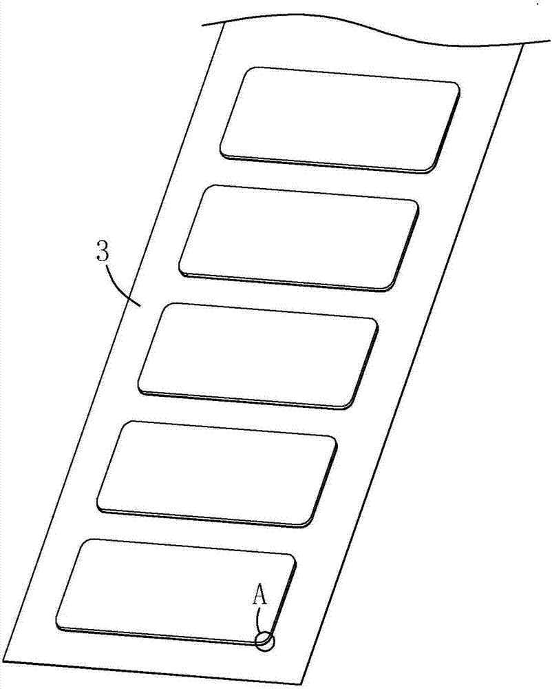 一種雙層防偽標(biāo)簽、雙層防偽標(biāo)簽產(chǎn)品及其制作方法與流程