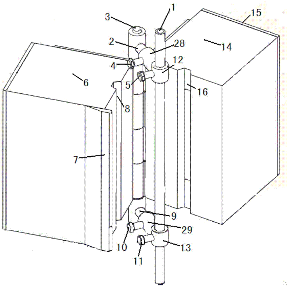 非接触式液位测量系统的制造方法与工艺