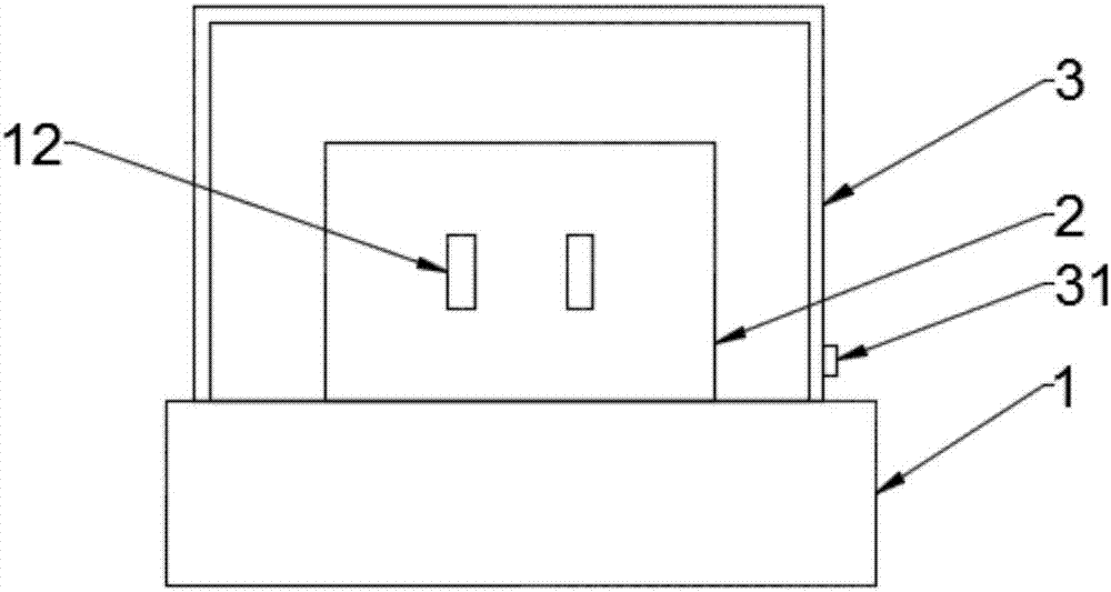 一种新型墙体嵌合式插座的制造方法与工艺