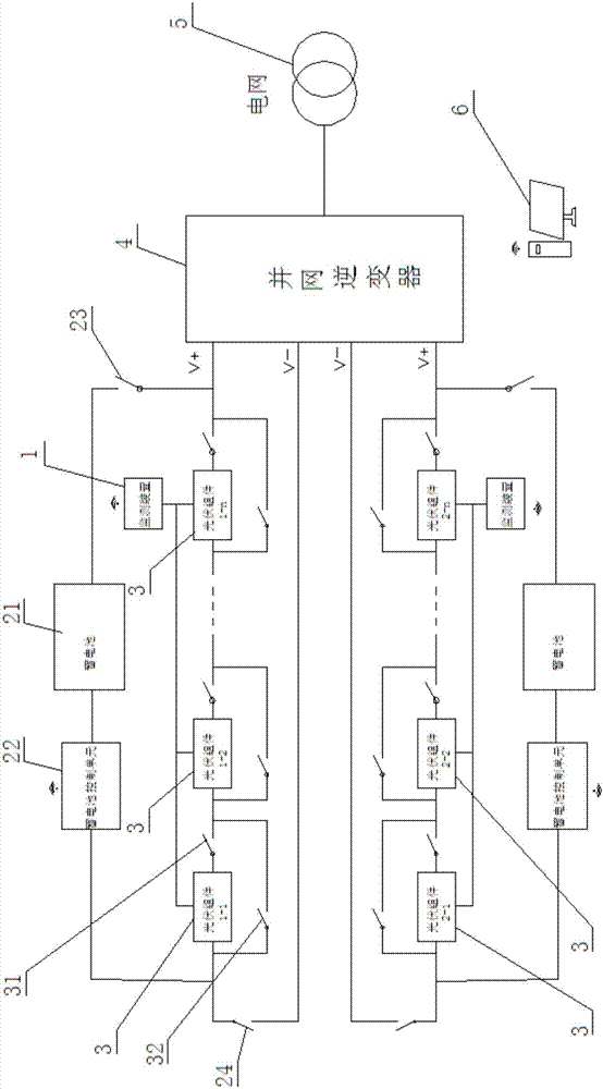 一種光伏組件監(jiān)測裝置及光伏發(fā)電系統(tǒng)的制造方法