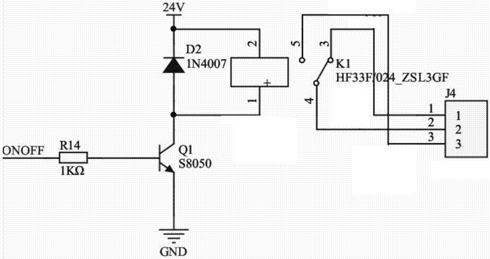 一種水分分析儀中的電機(jī)控制方法及系統(tǒng)與流程