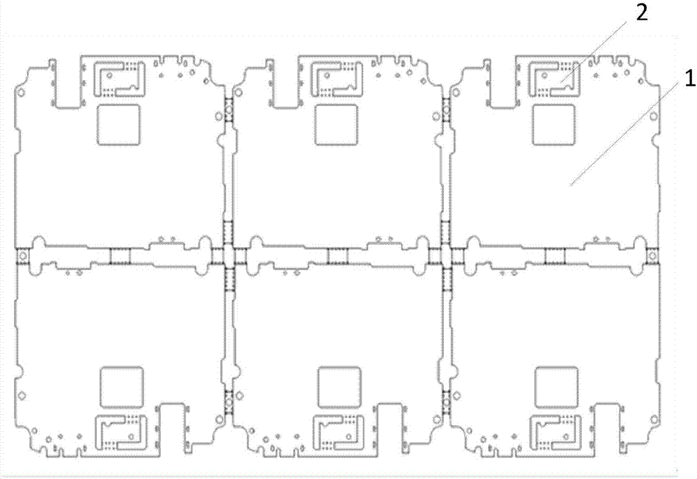 手機(jī)電路板及其生產(chǎn)工藝、手機(jī)的制造方法與工藝