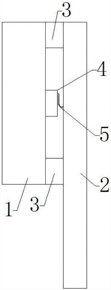 快捷安装显示屏箱体及其安装和拆卸方法与流程