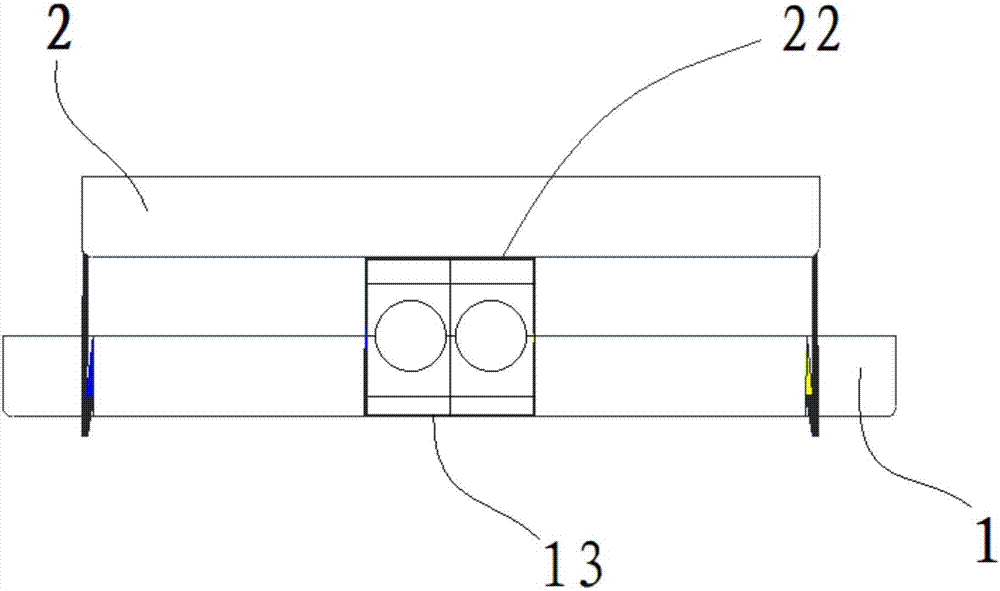 线缆连接器和空调装置的制造方法