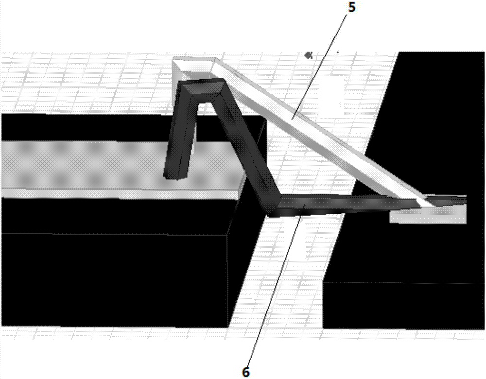 一种微焊盘上叠加或并排进行自动楔焊的方法与流程