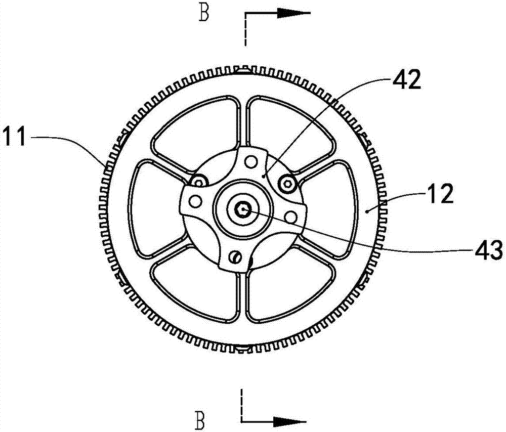 植保機(jī)用直流永磁無刷內(nèi)轉(zhuǎn)子電機(jī)的制造方法與工藝