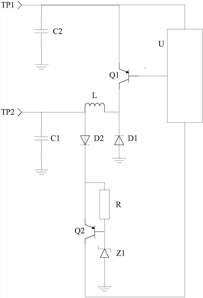 一種轉(zhuǎn)換器及其降壓方法、電子設(shè)備與流程