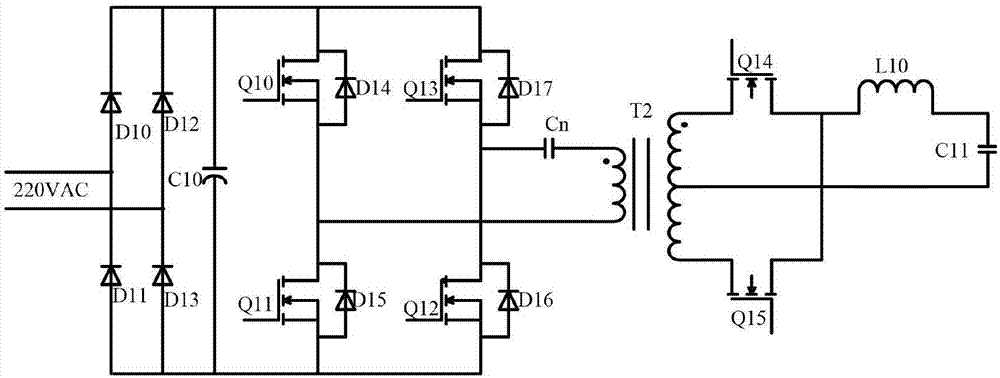 电流馈电型高功率脉冲电流源的制造方法与工艺