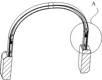 一种头戴式耳机的制造方法与工艺