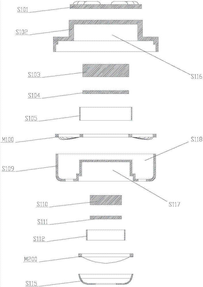 一种分频喇叭的制造方法与工艺