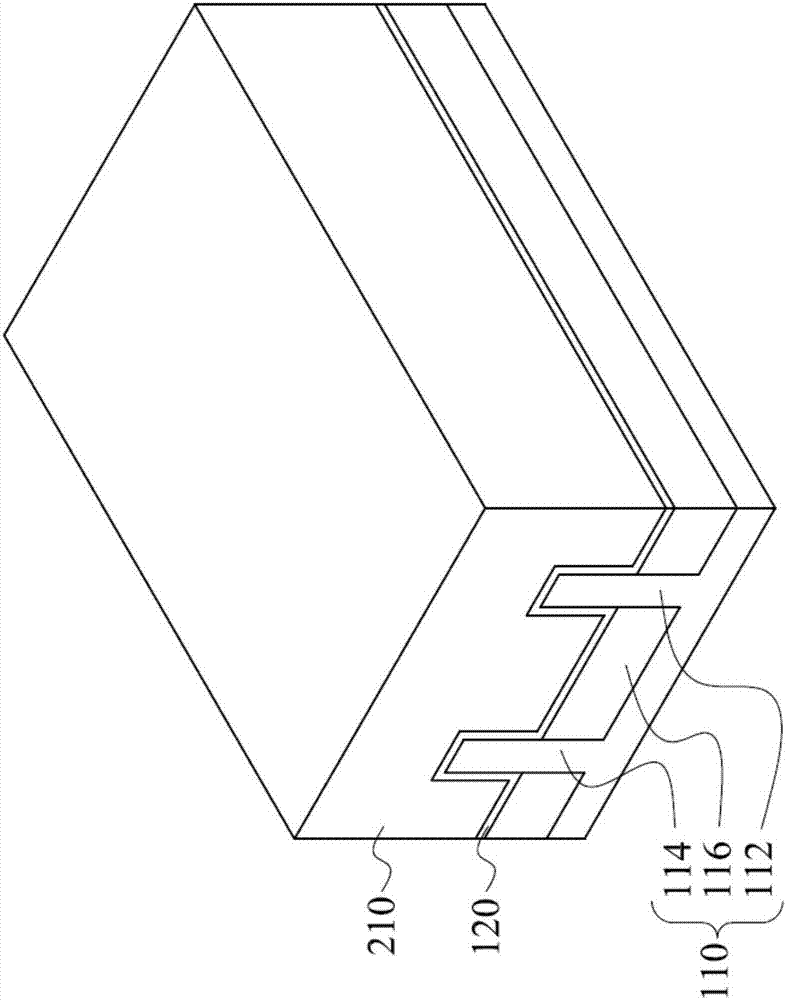 半導(dǎo)體結(jié)構(gòu)及其制造方法與流程