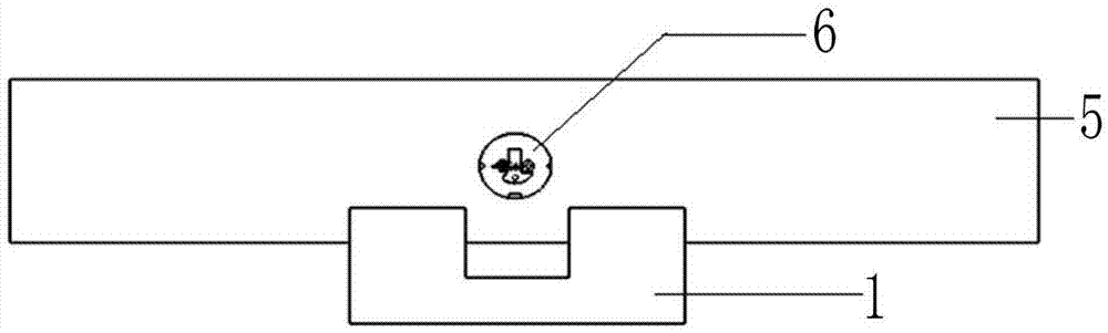 一种半导体激光器LD芯片封装定位的装置及定位方法与流程