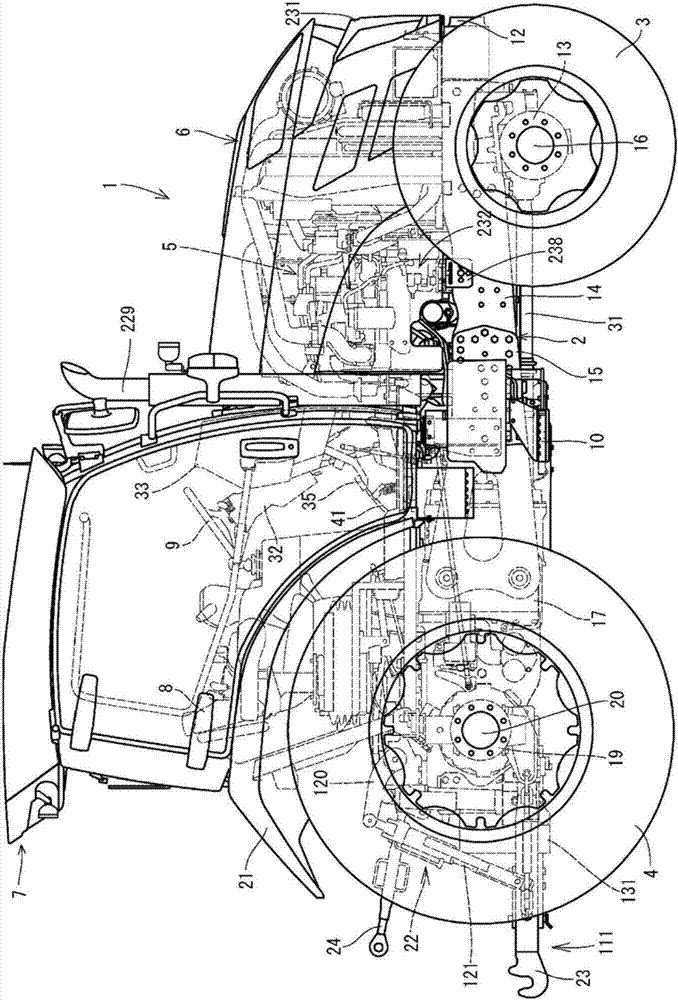 作業(yè)車輛的制造方法與工藝