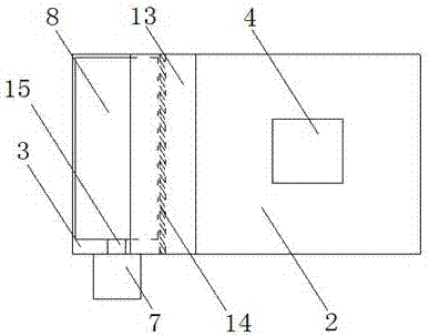 一種數(shù)控機(jī)床冷卻系統(tǒng)的制造方法與工藝