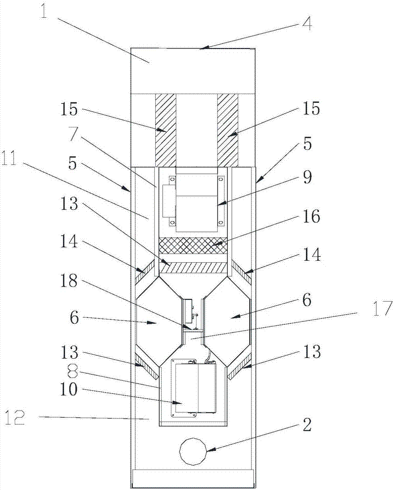 熱交換新風(fēng)機(jī)的制造方法與工藝