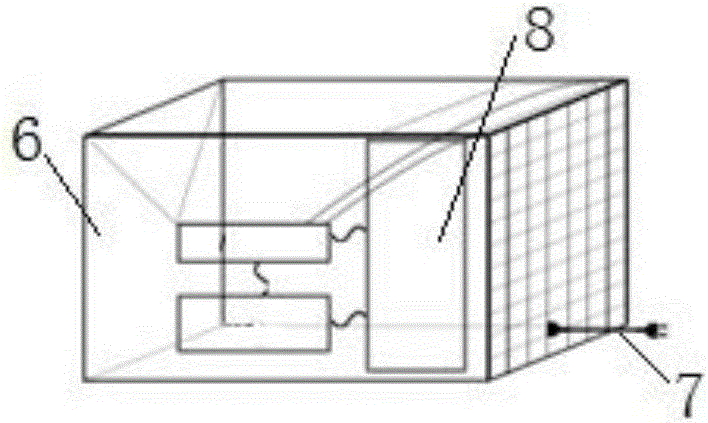 自動(dòng)監(jiān)測(cè)土壤溫度和濕度的智能花盆及其使用方法與流程