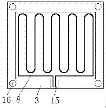 一种具有体位感知和理疗助眠功能的智能床垫的制造方法与工艺