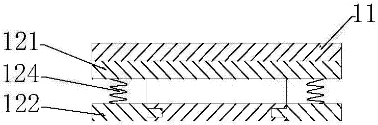 一種具有拓展功能的醫(yī)用置物小車的制造方法與工藝