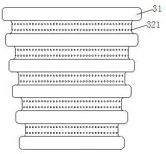 一種帶有魚鰓式過(guò)濾器防霧霾口罩的制造方法與工藝