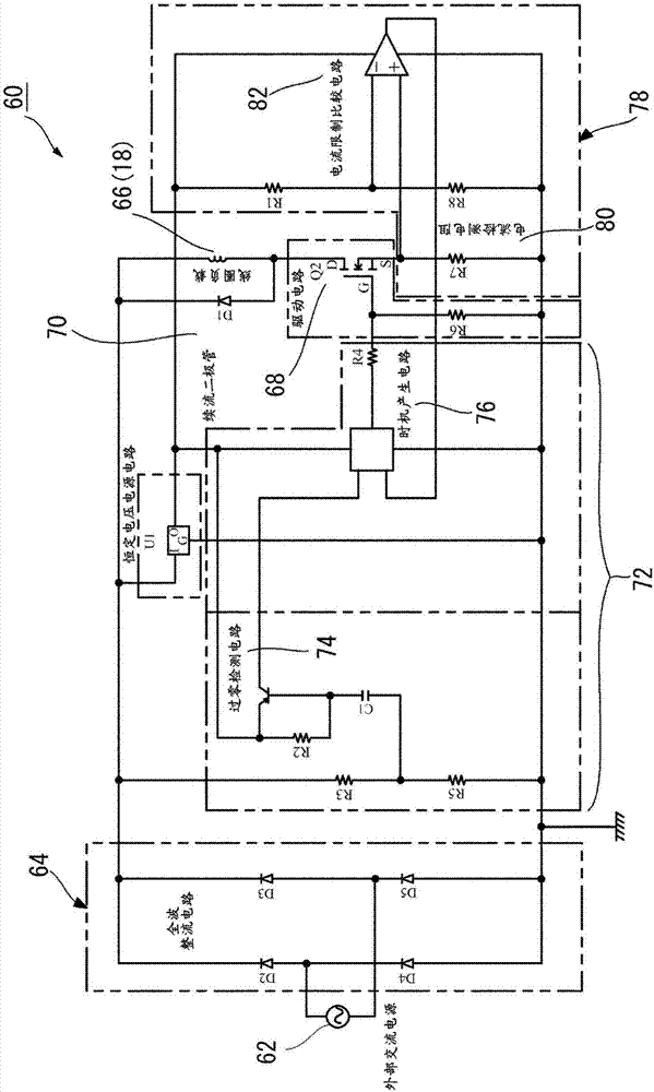 電磁閥驅(qū)動(dòng)控制裝置以及具備電磁閥驅(qū)動(dòng)控制裝置的電磁閥的制造方法