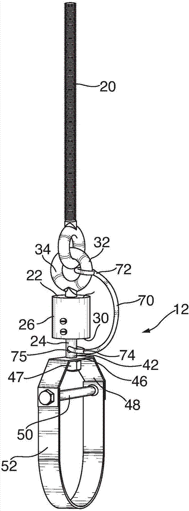 用于支撑柔性管的可松开式连接器的制造方法与工艺