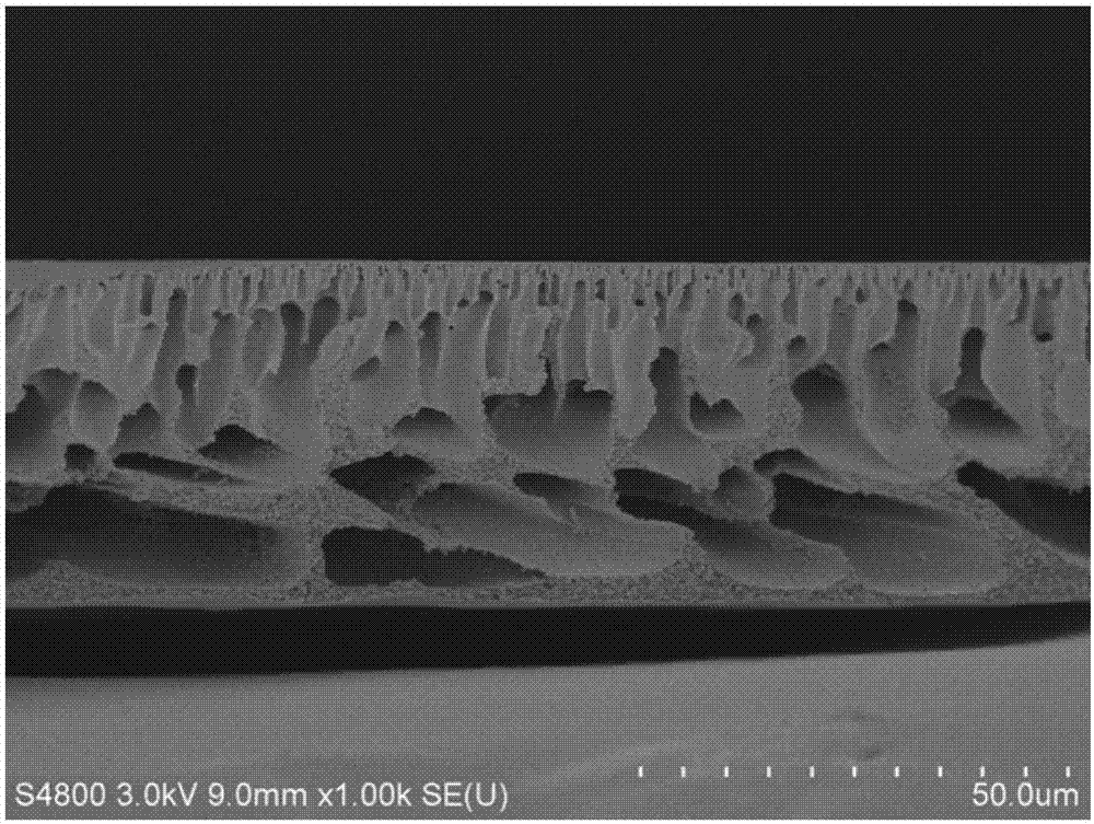 一種利用低共熔溶劑制備PES超濾膜的方法與流程