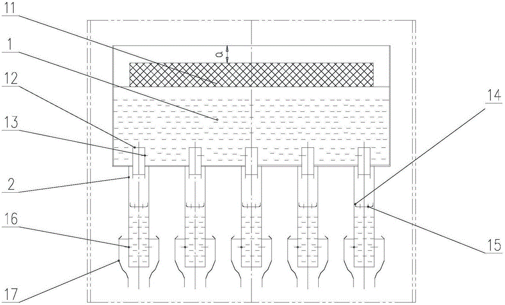 一种用于传质塔的液体分布器的制作方法