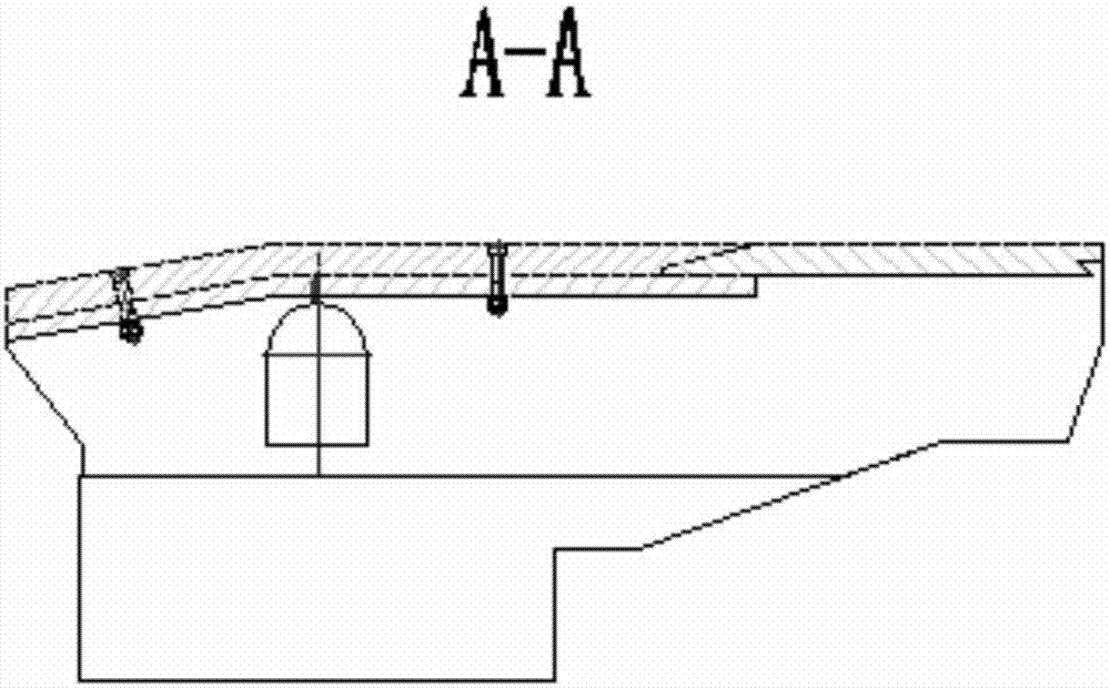 一種熱軋帶鋼精軋機(jī)組進(jìn)口自動(dòng)對(duì)中導(dǎo)衛(wèi)裝置的制造方法