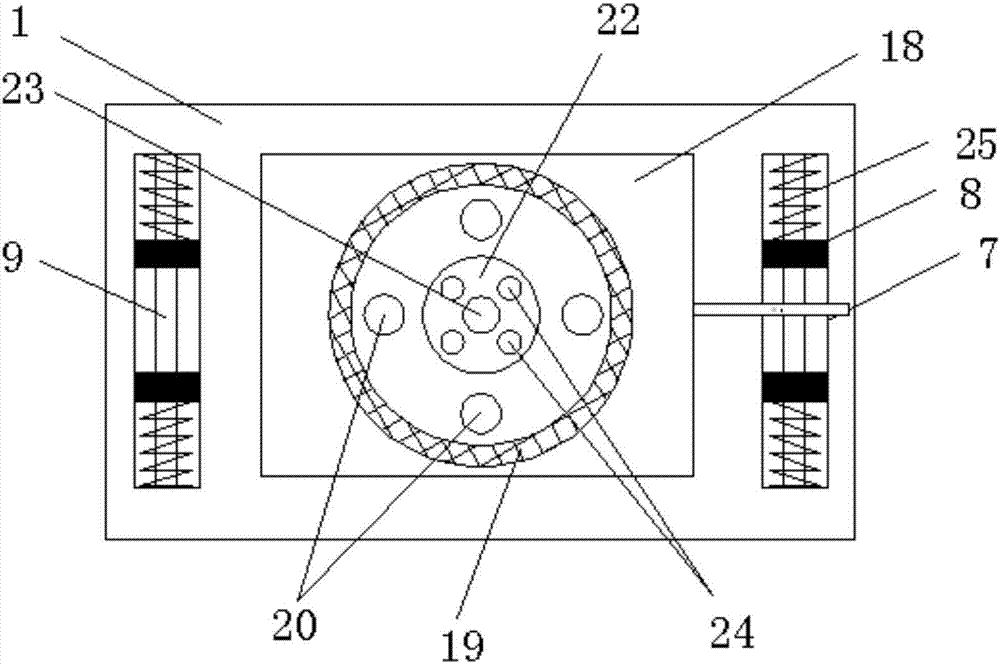 一種汽車鍛鋁轉(zhuǎn)向節(jié)用的成型模具的制造方法與工藝
