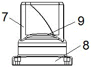 一種焊接專(zhuān)機(jī)用懸臂控制箱的制造方法與工藝