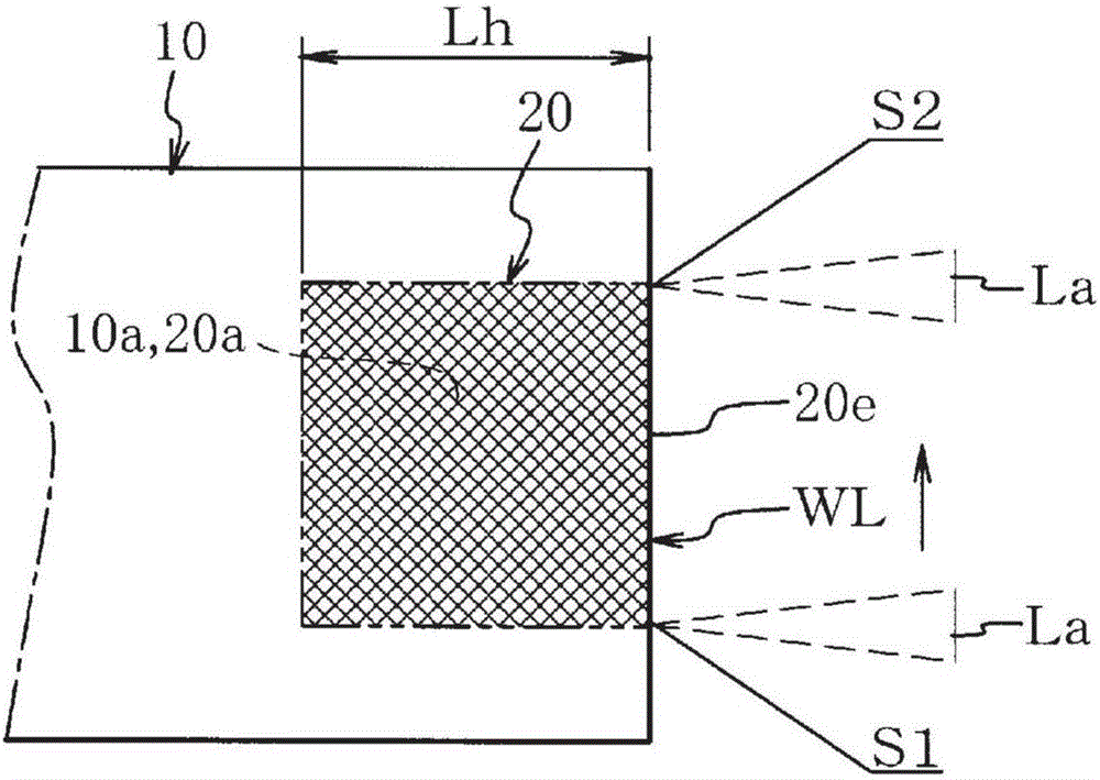 激光焊接方法、焊接接合體的制造方法、火花塞用電極的制造方法及火花塞的制造方法與流程