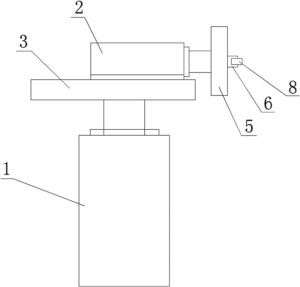 一種基于搬運(yùn)機(jī)器人的鑄件錐套的上料機(jī)構(gòu)的制造方法與工藝