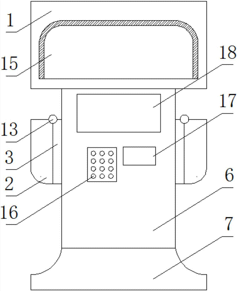 一种新能源汽车充电桩的制造方法与工艺