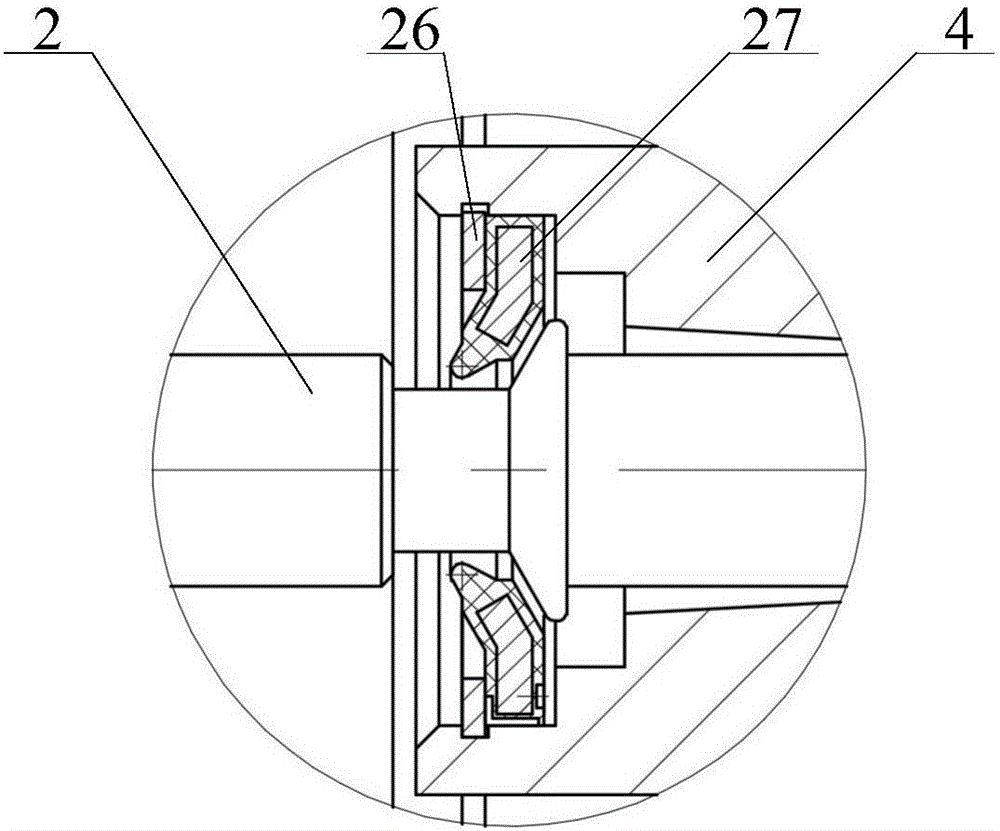 液壓制動(dòng)系統(tǒng)氣壓助力器總成的制造方法與工藝